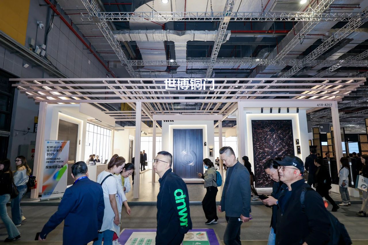 官方发布！2025广州别墅铜门展【广州建博会】展馆分布图