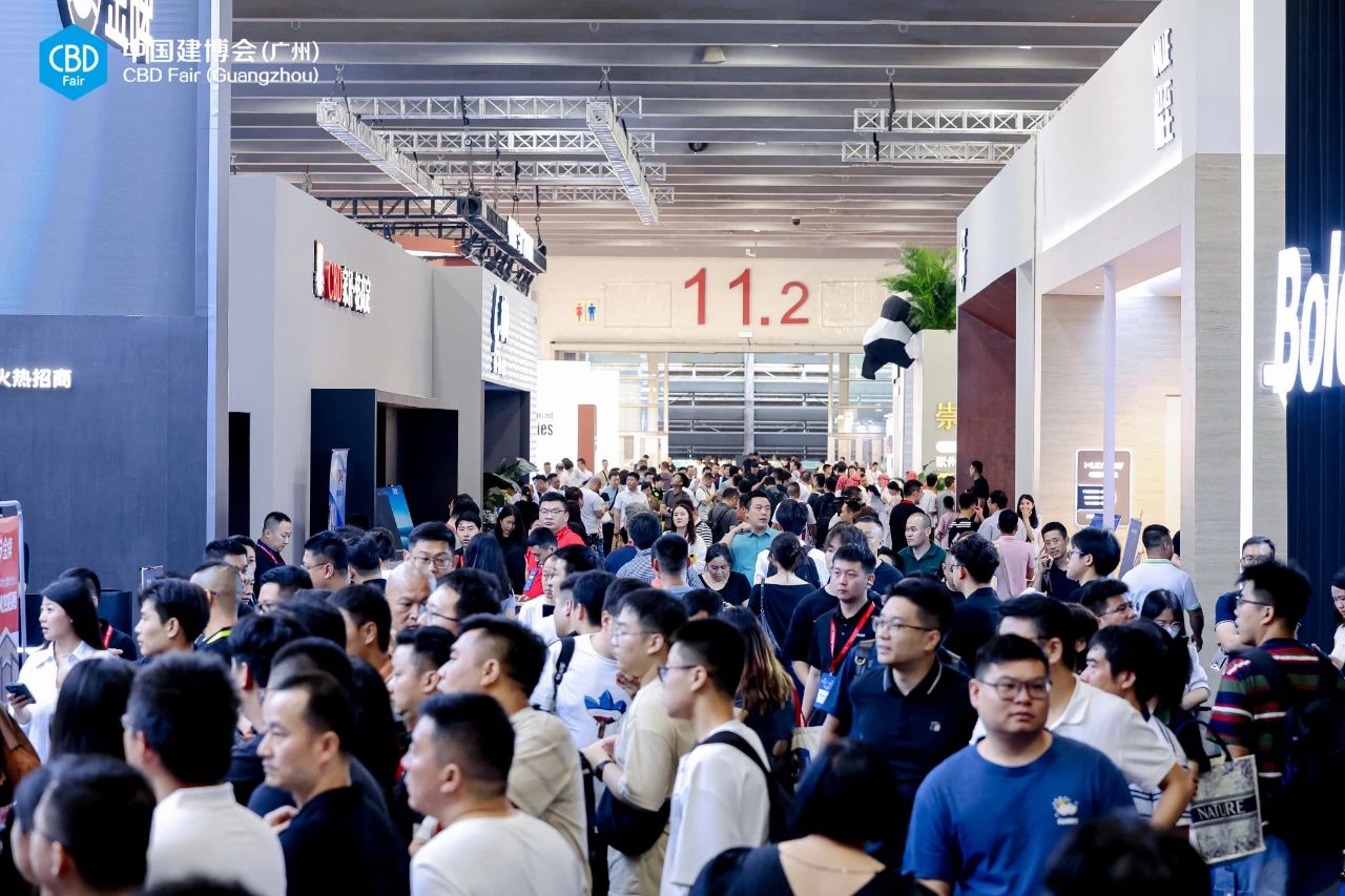 展商推荐|2025中国建博会广州D区系统门窗展区19.2-13GEMGENE简景门窗重磅入驻！