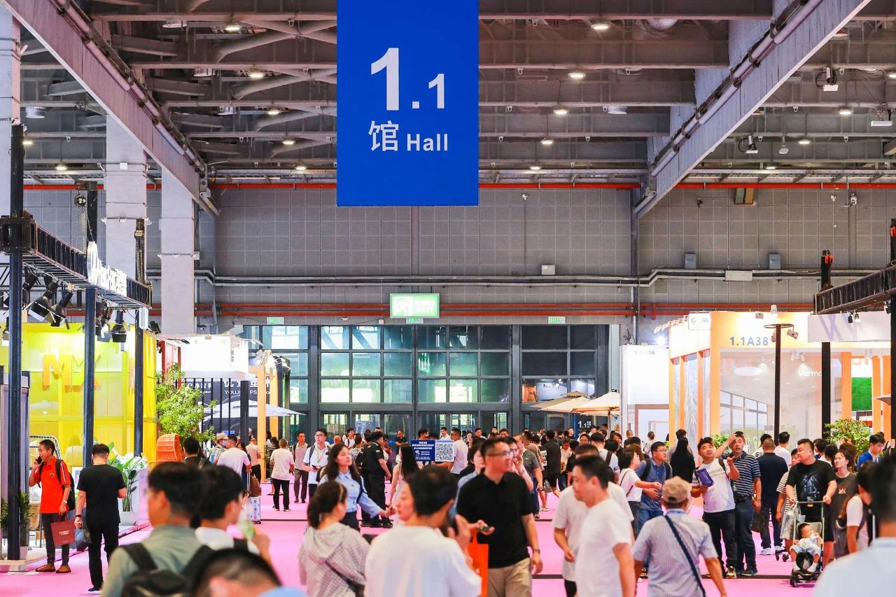 2026上海家具暨户外休闲家具展【时间+展馆+位置预定】